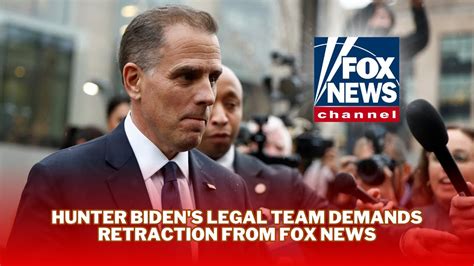 hunter biden nude|Hunter Biden demands that Fox News remove ‘intimate’ images。